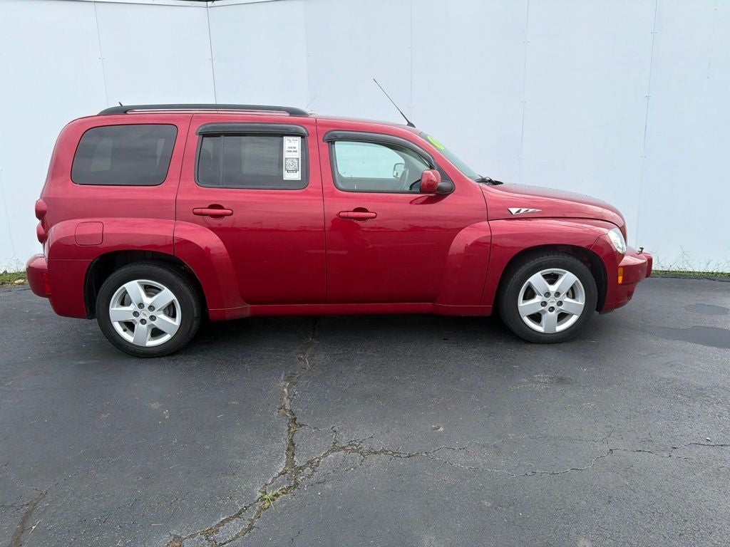 Used 2010 Chevrolet HHR LT with VIN 3GNBABDB0AS593633 for sale in Effingham, IL