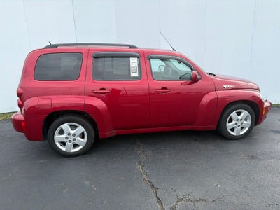 2010 Chevrolet HHR LT