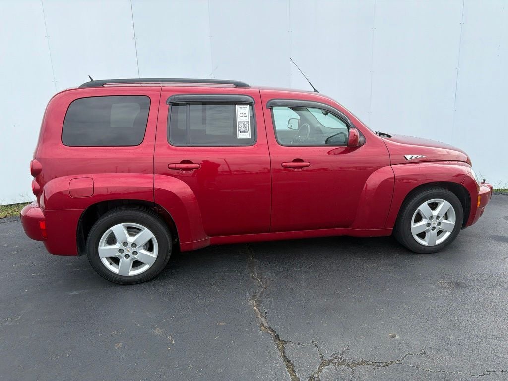 2010 Chevrolet HHR LT