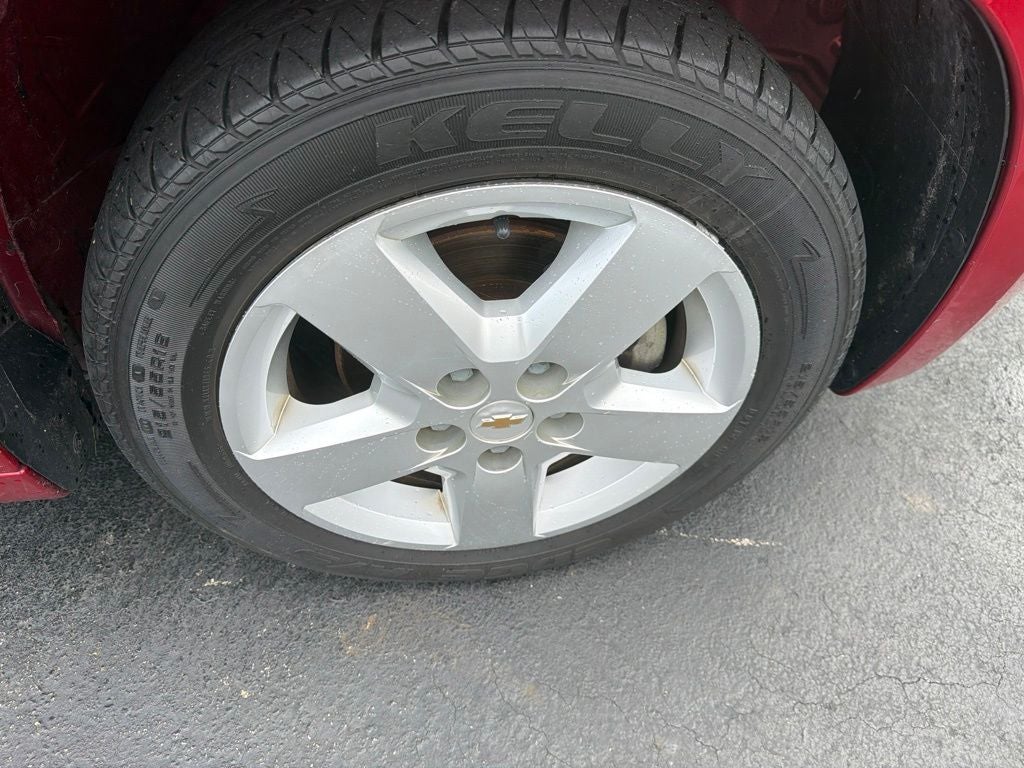 2010 Chevrolet HHR LT
