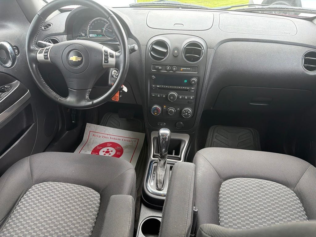 2010 Chevrolet HHR LT