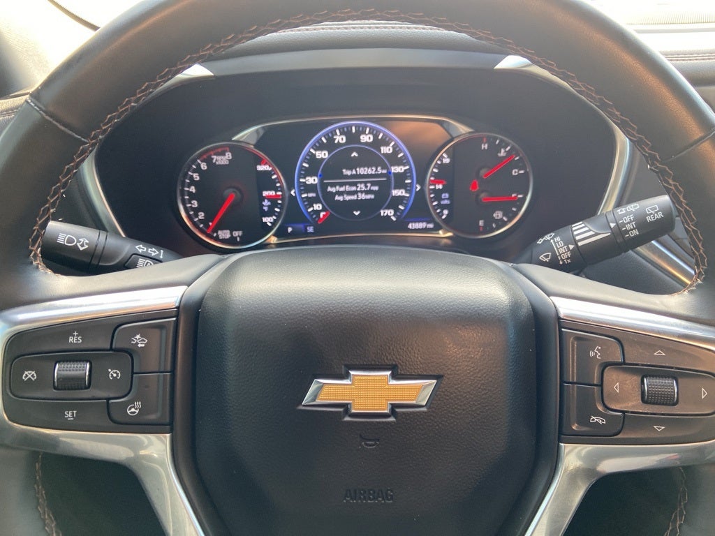 2023 Chevrolet Blazer Premier