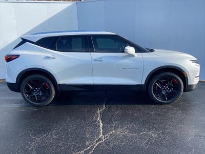 2023 Chevrolet Blazer Premier