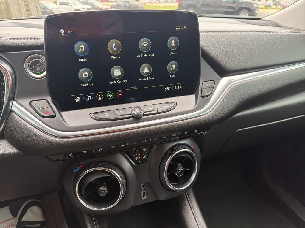 2025 Chevrolet Blazer LT