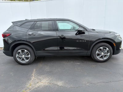 2025 Chevrolet Blazer LT
