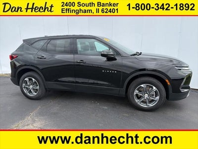 2025 Chevrolet Blazer LT