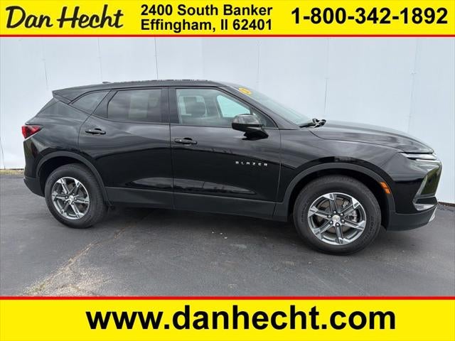 2025 Chevrolet Blazer LT