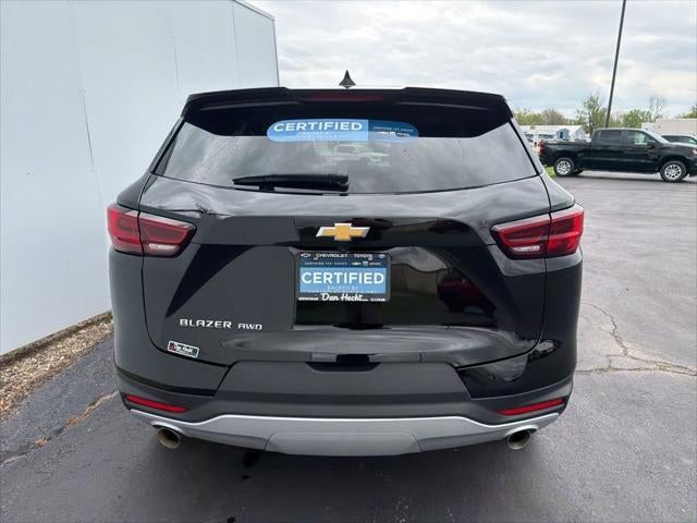 2025 Chevrolet Blazer LT