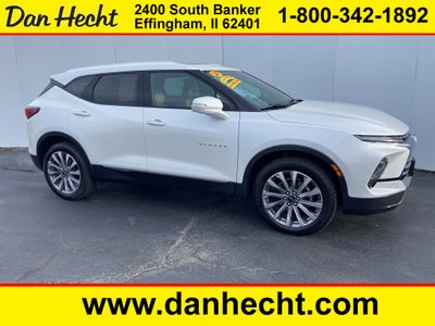 2024 Chevrolet Blazer Premier