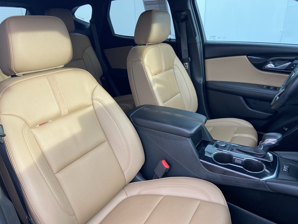 2024 Chevrolet Blazer Premier