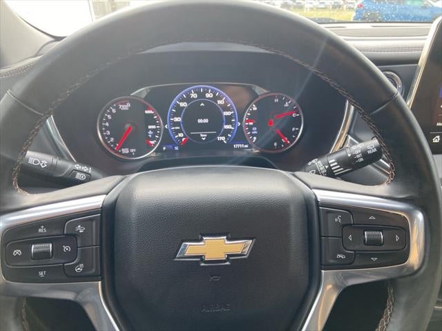 2024 Chevrolet Blazer Premier