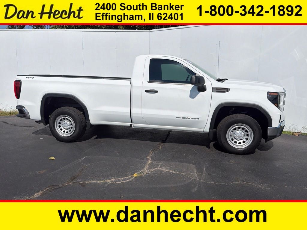 2025 GMC Sierra 1500