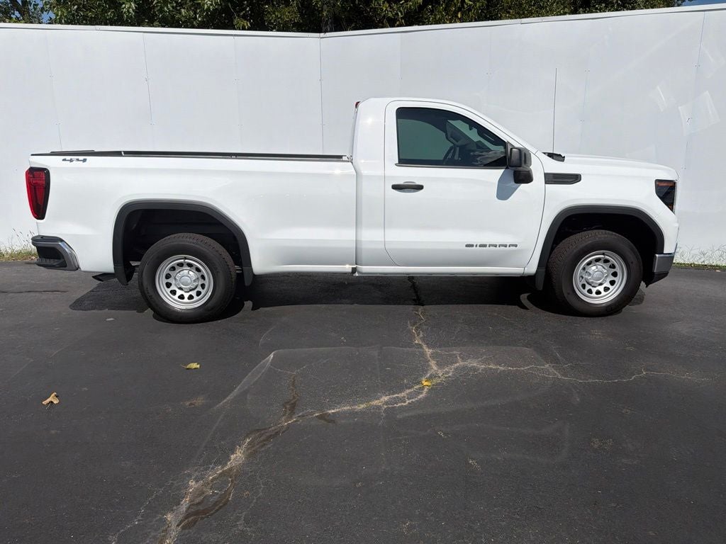 2025 GMC Sierra 1500 Pro