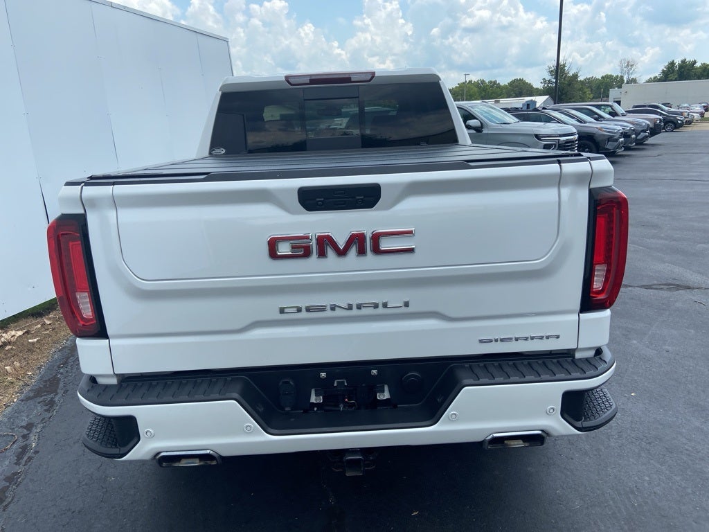 2021 GMC Sierra 1500 Denali