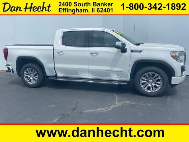 2021 GMC Sierra 1500 Denali