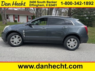 2012 Cadillac SRX Luxury