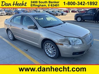 2008 Mercury Milan Premier