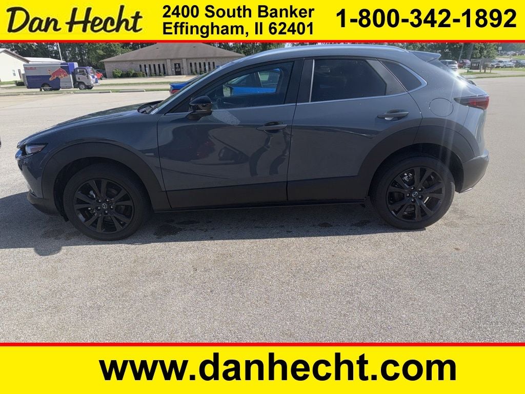 2025 Mazda CX-30 Carbon Edition AWD's photo