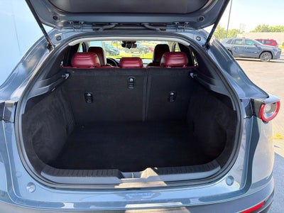 2025 Mazda Mazda CX-30 2.5 S Carbon Edition