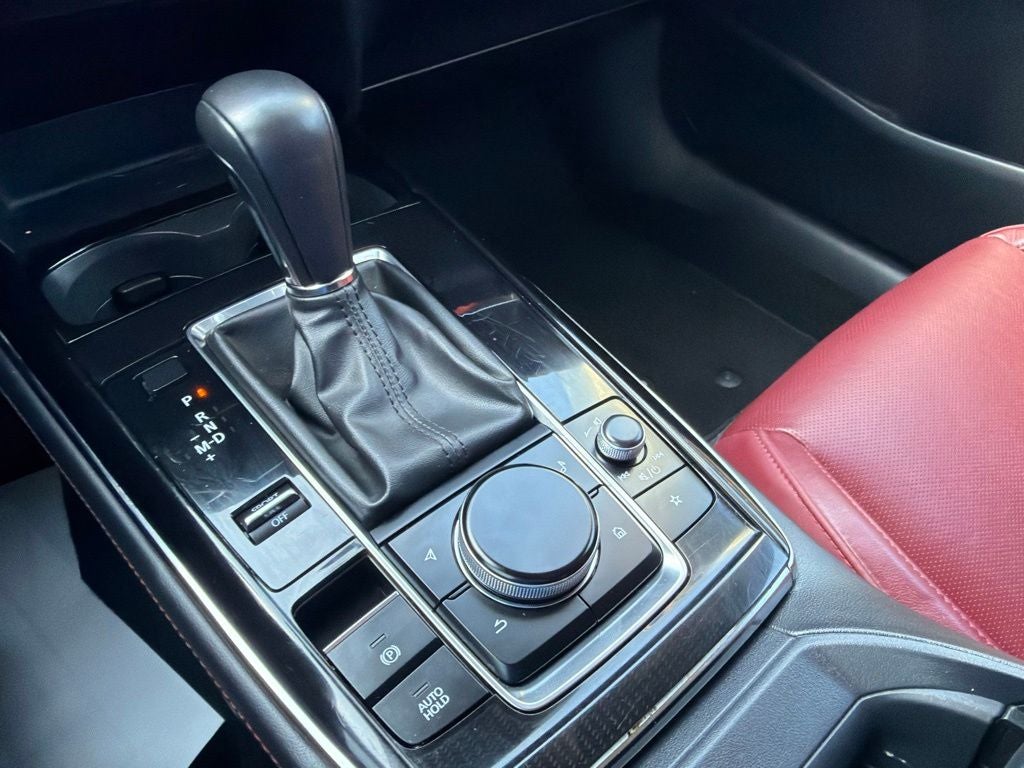 2025 Mazda Mazda CX-30 2.5 S Carbon Edition