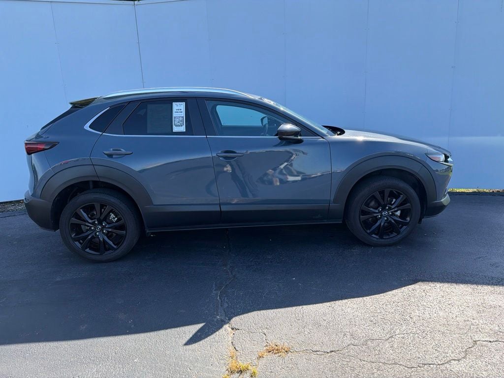 2025 Mazda Mazda CX-30 2.5 S Carbon Edition