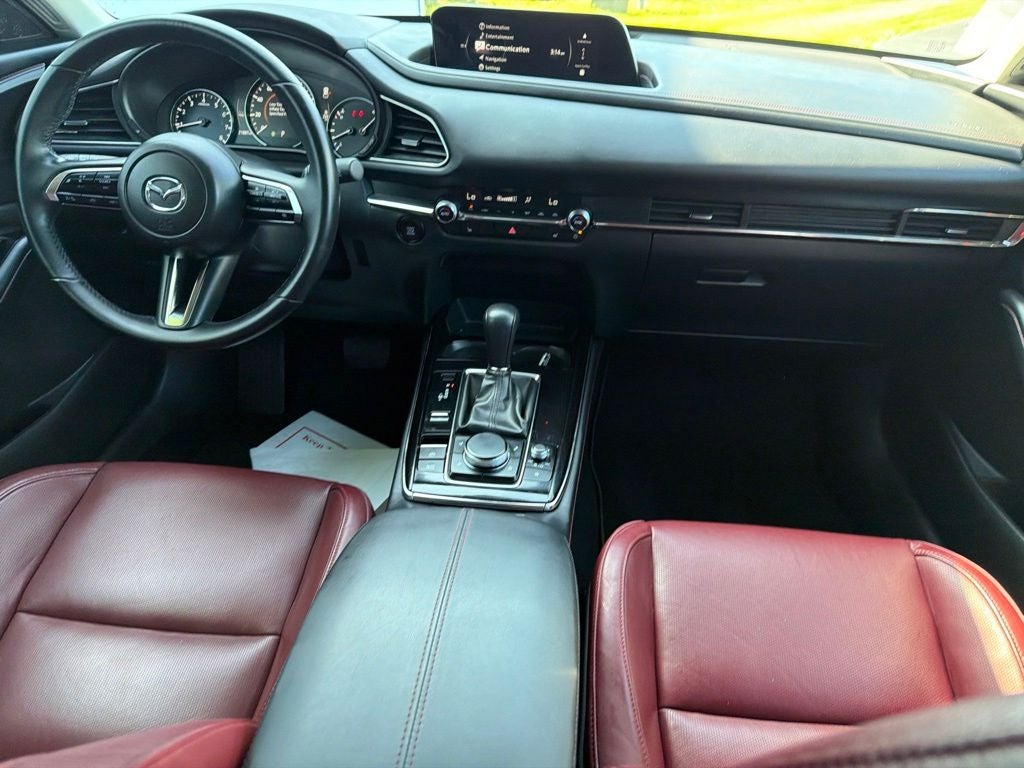 2025 Mazda Mazda CX-30 2.5 S Carbon Edition