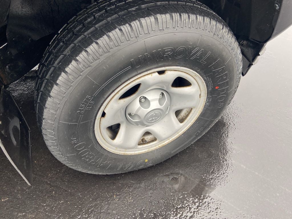 2021 Toyota Tacoma SR V6