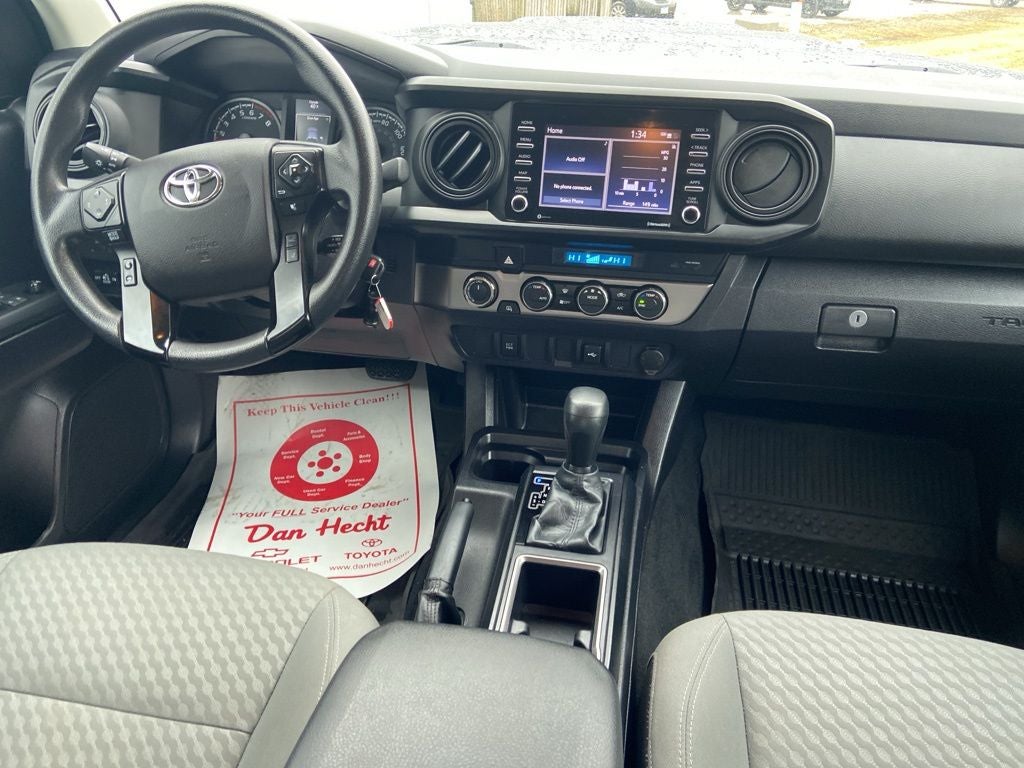 2021 Toyota Tacoma SR V6