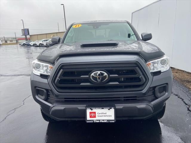 2021 Toyota Tacoma SR V6