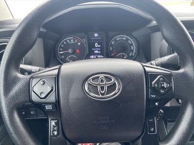 2021 Toyota Tacoma SR V6