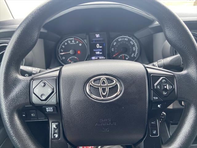 2021 Toyota Tacoma SR V6