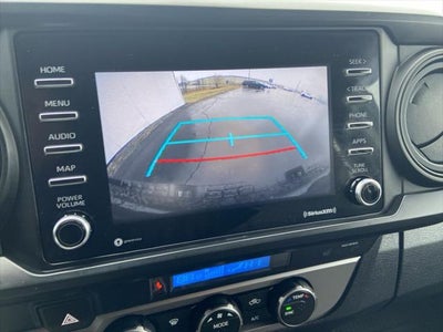 2021 Toyota Tacoma SR V6