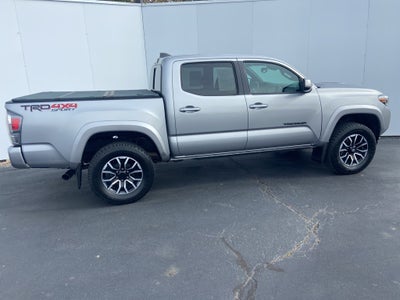 2021 Toyota Tacoma TRD Sport V6