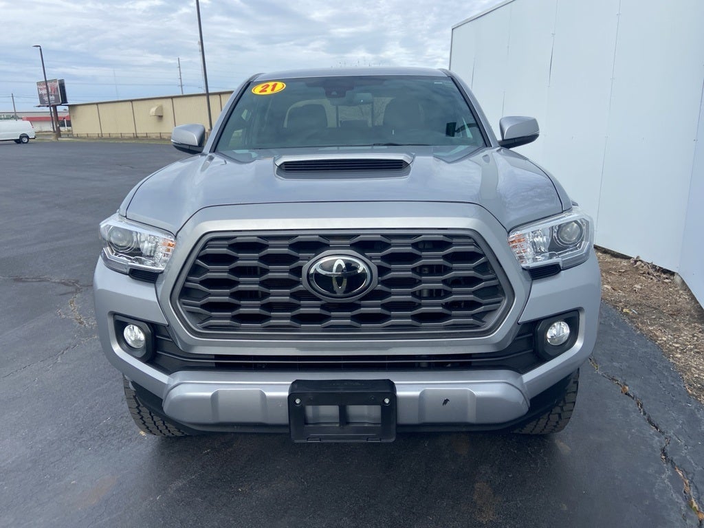 2021 Toyota Tacoma TRD Sport V6