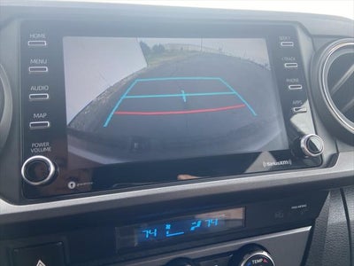 2021 Toyota Tacoma TRD Sport V6