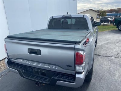 2021 Toyota Tacoma TRD Sport V6