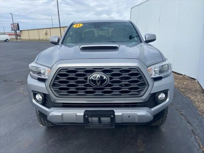 2021 Toyota Tacoma TRD Sport V6