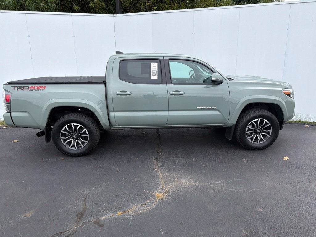 2022 Toyota Tacoma TRD Sport V6