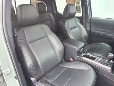 2022 Toyota Tacoma TRD Sport V6