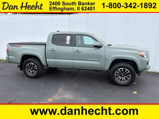 2022 Toyota Tacoma TRD Sport V6