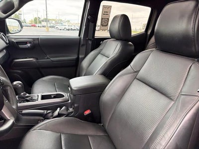 2022 Toyota Tacoma TRD Sport V6