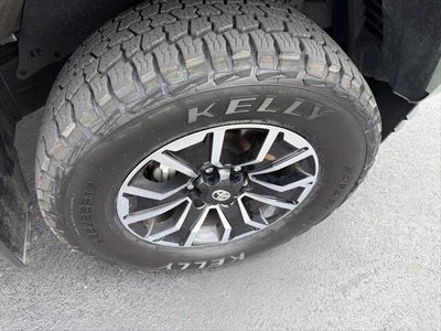 2022 Toyota Tacoma TRD Sport V6