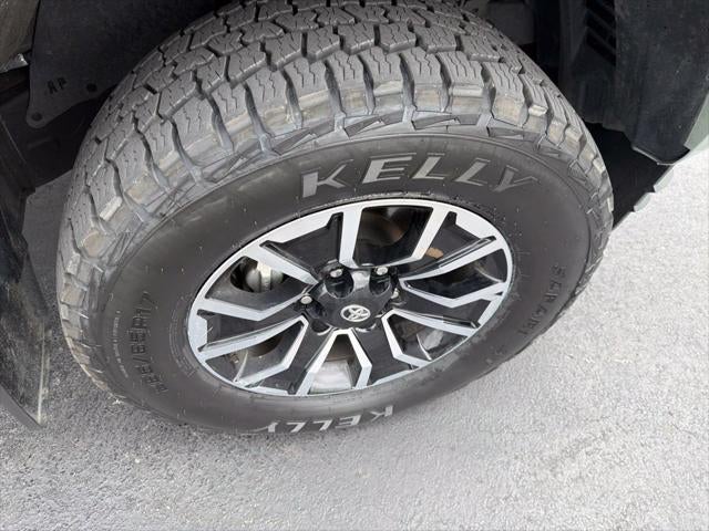 2022 Toyota Tacoma TRD Sport V6
