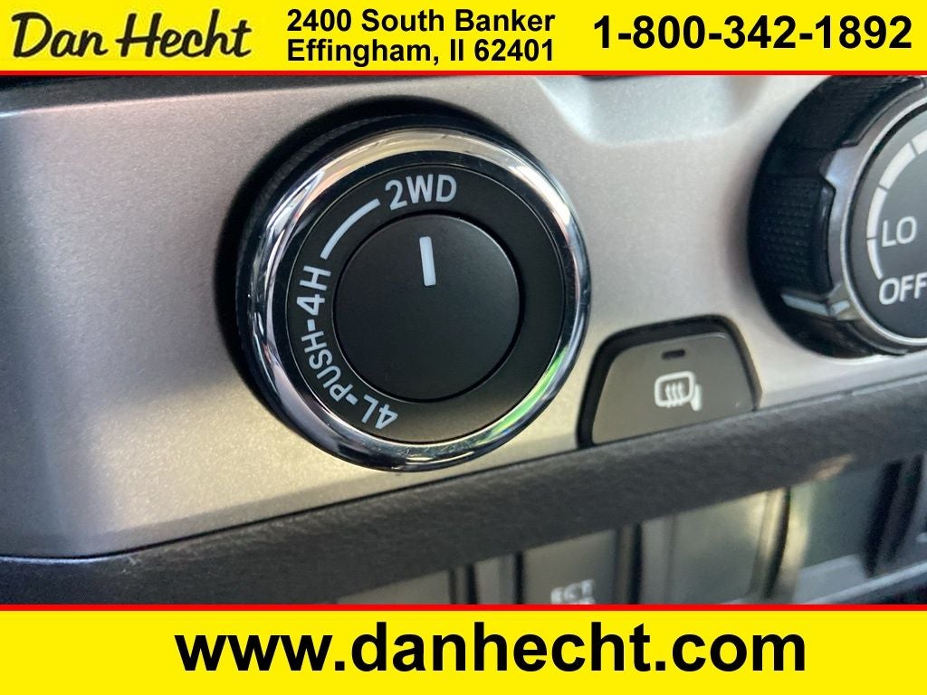 2020 Toyota Tacoma SR V6