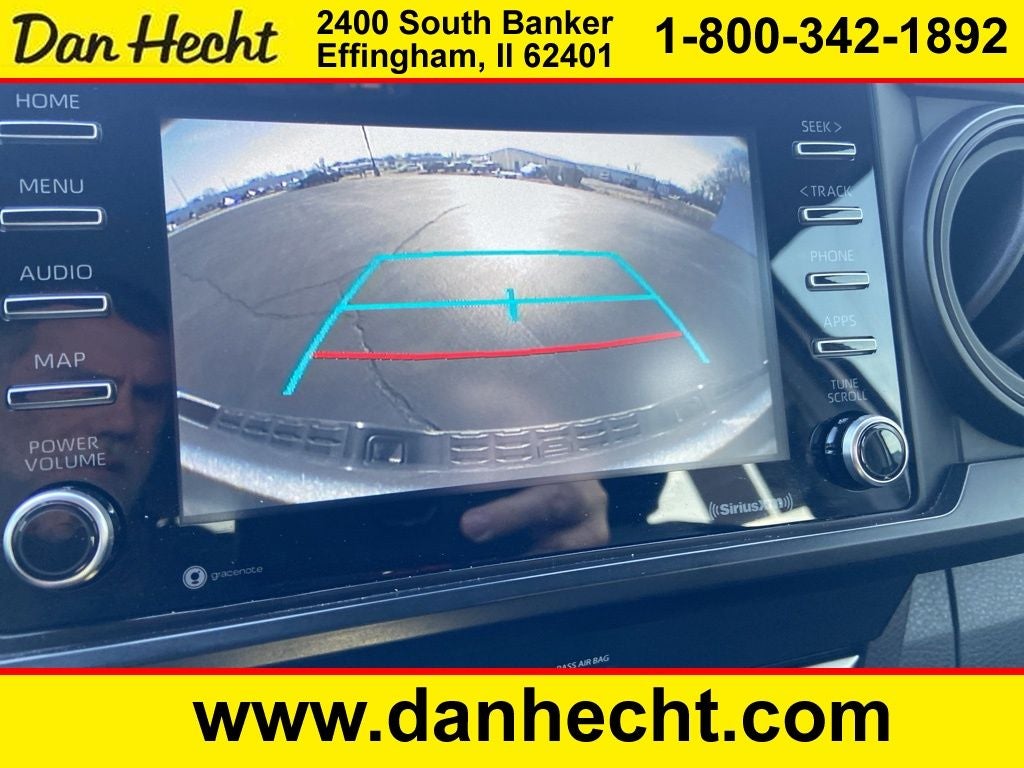 2020 Toyota Tacoma SR V6