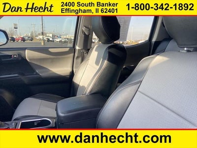 2020 Toyota Tacoma SR V6