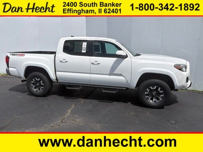 2019 Toyota Tacoma TRD Off-Road V6