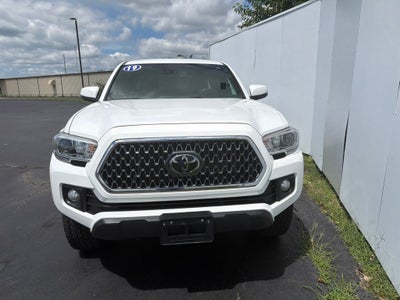 2019 Toyota Tacoma TRD Off-Road V6