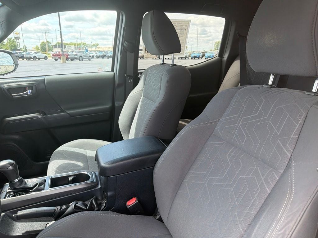 2019 Toyota Tacoma TRD Off-Road V6