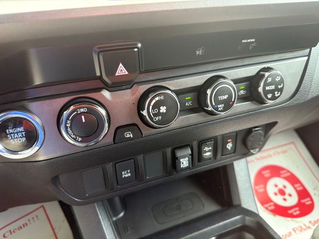 2019 Toyota Tacoma TRD Off-Road V6